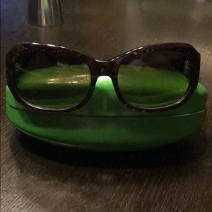 Kate Spade Sunglasses like new